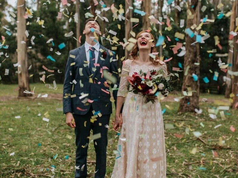 Still white wedding sales